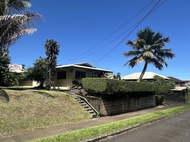 320 Iliahi St, Hilo, HI 96720 - view of side of home