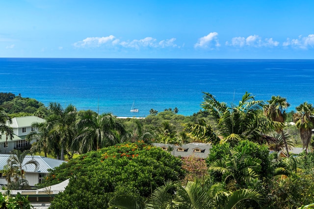 water view
