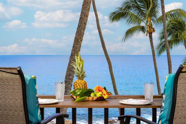water view