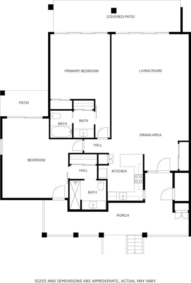 5380 Honoiki Rd Unit F16, Princeville, HI 96722 - room layout