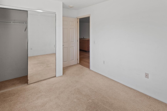 3920 Haoa St Unit 322, Lihue, HI 96766 - unfurnished bedroom with carpet and a closet