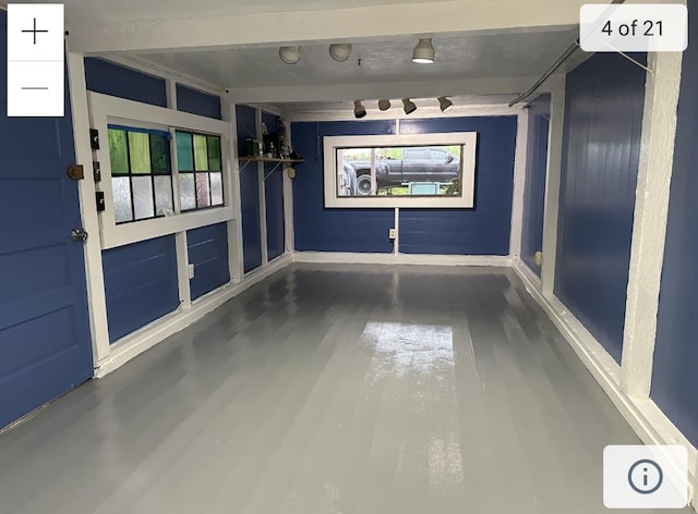 view of unfurnished room