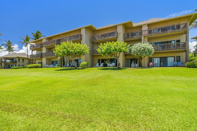4460 Nehe Rd Unit 122, Lihue, HI 96766 - view of apartment building / complex