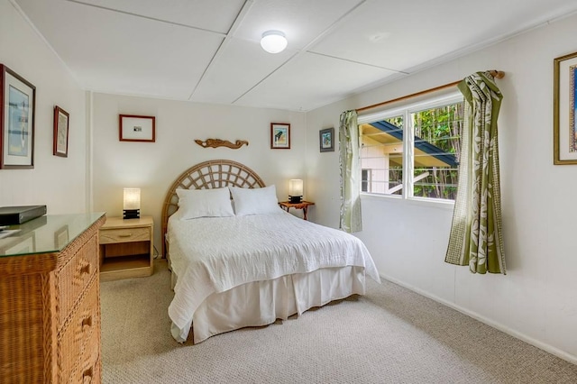 963 Niulani Rd, Kapaa, HI 96746 - bedroom featuring carpet floors
