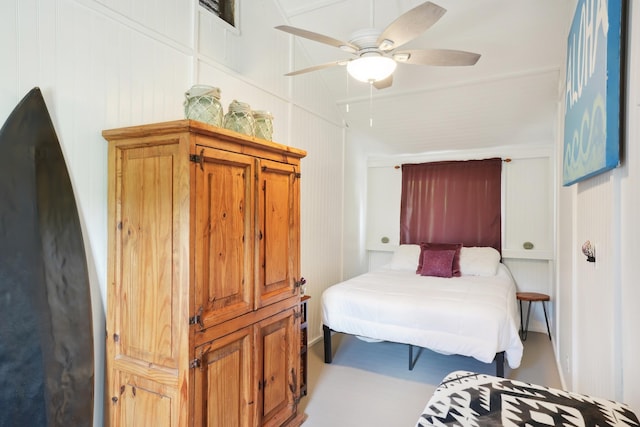 4-950 Kuhio Hwy, Kapaa, HI 96746 - bedroom featuring ceiling fan