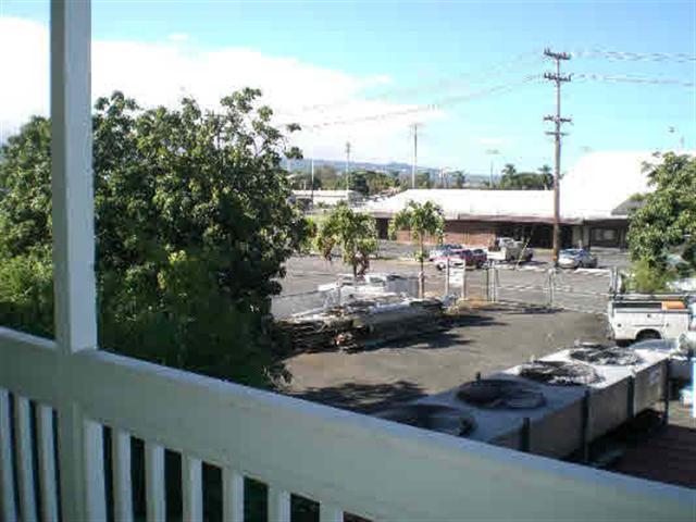 exterior space