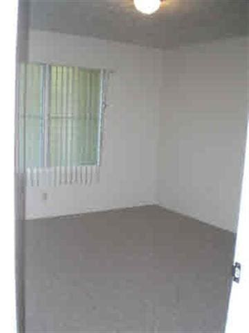 view of empty room