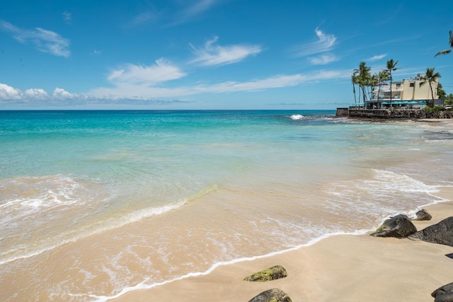 water view with nearby beach