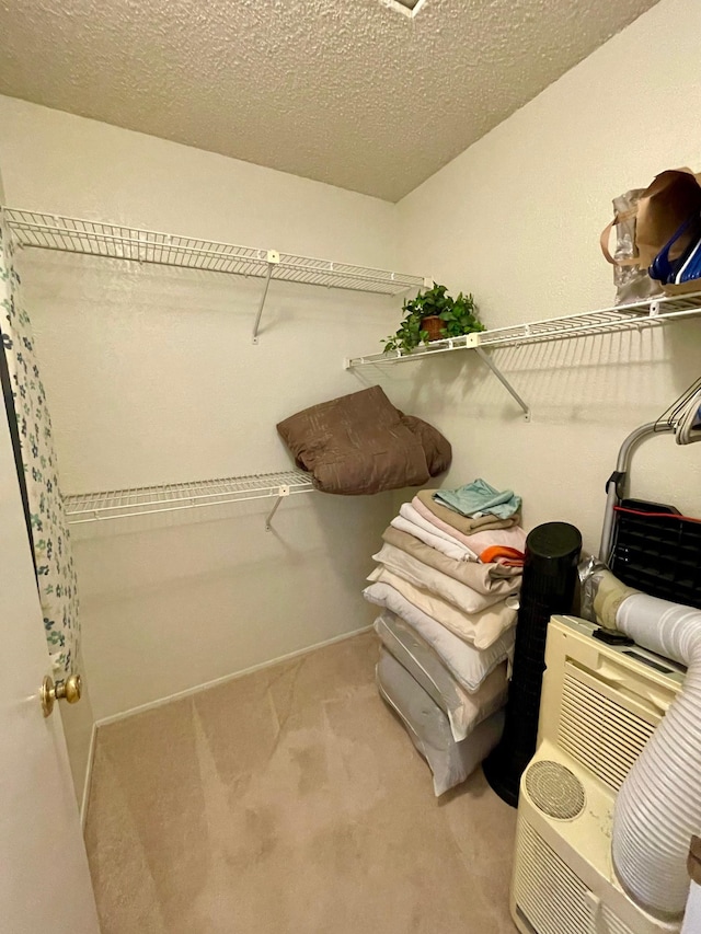 68-3883 Lua Kula St Unit 2005, Waikoloa, HI 96738 - spacious closet with carpet flooring