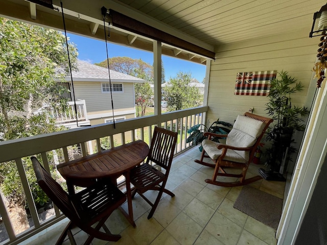 68-3883 Lua Kula St Unit 2005, Waikoloa, HI 96738 - view of balcony