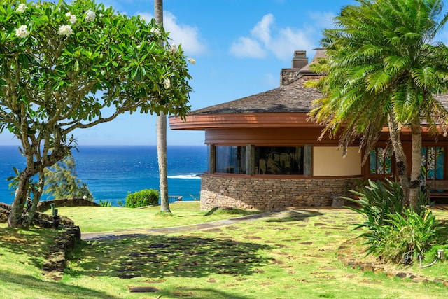 2620-A Kauapea Rd, Kilauea, HI 96754 - water view