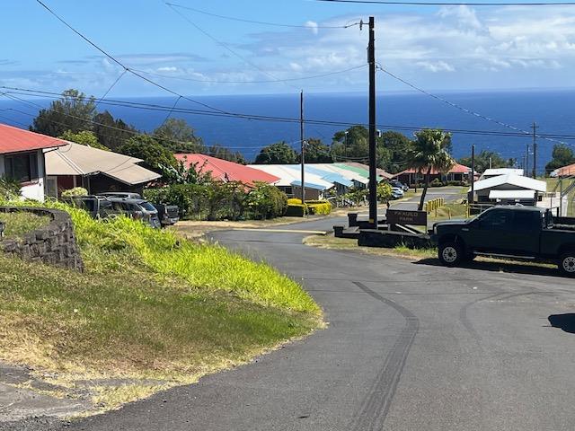 43-996 Paauilo Hui Rd, Paauilo, HI 96776 - view of asphalt street
