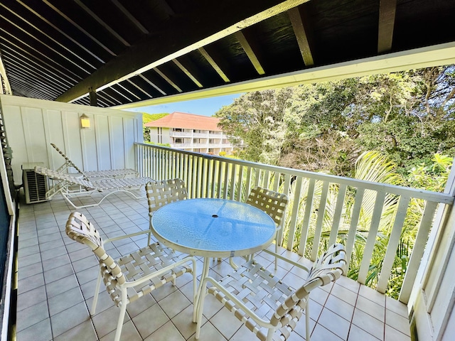 2253 Poipu Rd Unit 446, Koloa, HI 96756 - view of balcony