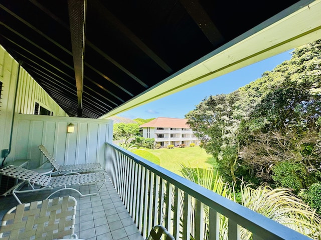 2253 Poipu Rd Unit 446, Koloa, HI 96756 - view of balcony