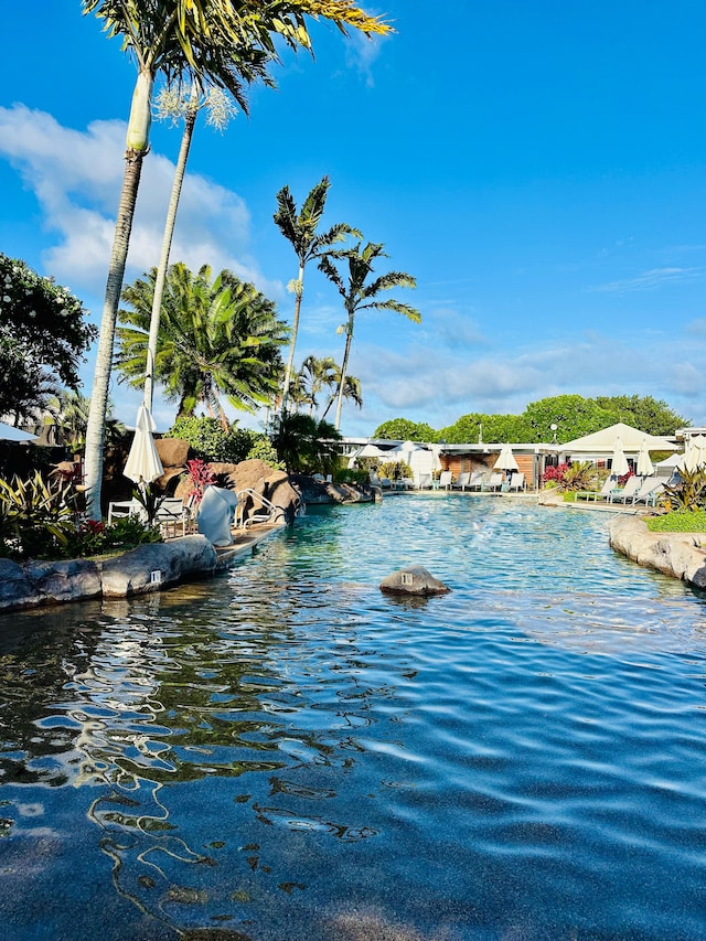 2253 Poipu Rd Unit 446, Koloa, HI 96756 - water view