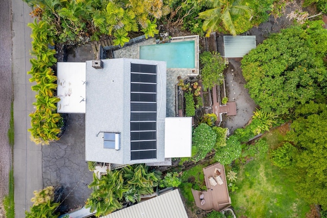 77-6486 Walua Rd, Kailua-Kona, HI 96740 - view from above of property