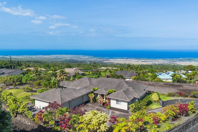73-1138 Hamo St, Kailua-Kona, HI 96740 - aerial perspective of suburban area