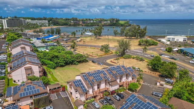 3411 Wilcox Rd Unit B 21, Lihue, HI 96766 - aerial view of a large body of water
