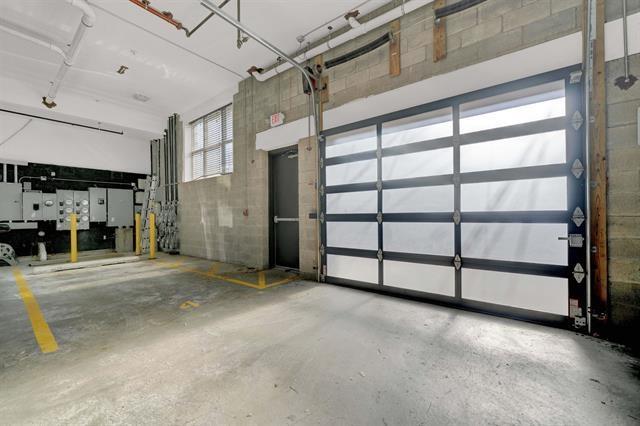 471 Monmouth St Unit 1, Jersey City, NJ 07302 - view of garage