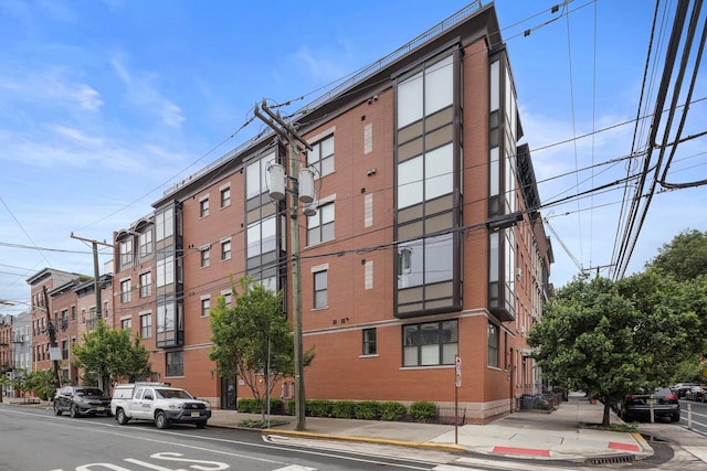 471 Monmouth St Unit 1, Jersey City, NJ 07302 - view of property