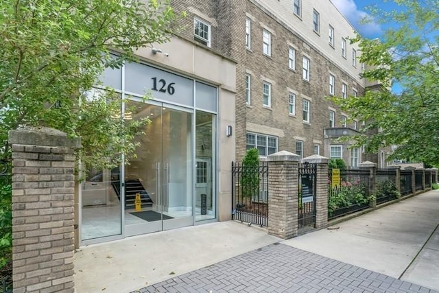 126 Delaware Ave Unit 10, Jersey City, NJ 07306 - view of property