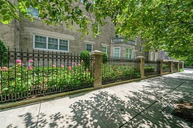 126 Delaware Ave Unit 10, Jersey City, NJ 07306 - view of front of property with brick siding