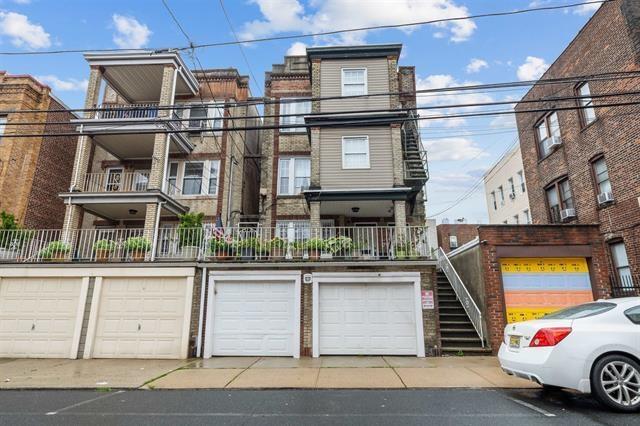 53 64th St Unit 3, West New York, NJ 07093 - view of property with stairs