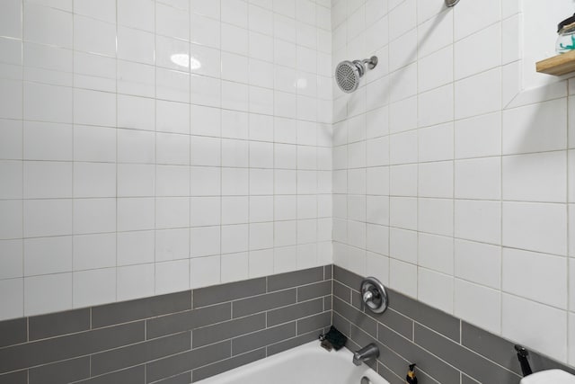 60 Monroe St Unit 8, Hoboken, NJ 07030 - full bath with  shower combination