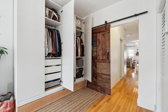 60 Monroe St Unit 8, Hoboken, NJ 07030 - view of closet