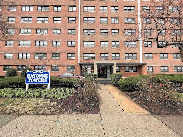 1225 Kennedy Blvd Unit 9H, Bayonne, NJ 07002 - view of property
