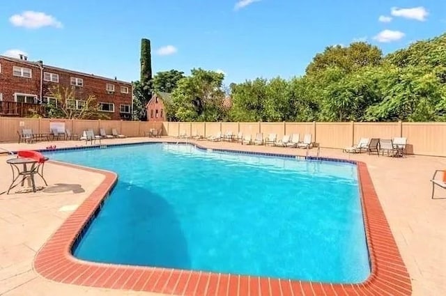 1225 Kennedy Blvd Unit 9H, Bayonne, NJ 07002 - community pool featuring a patio area