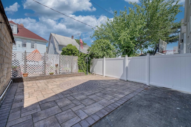 159 W 33rd St, Bayonne, NJ 07002 - view of patio / terrace