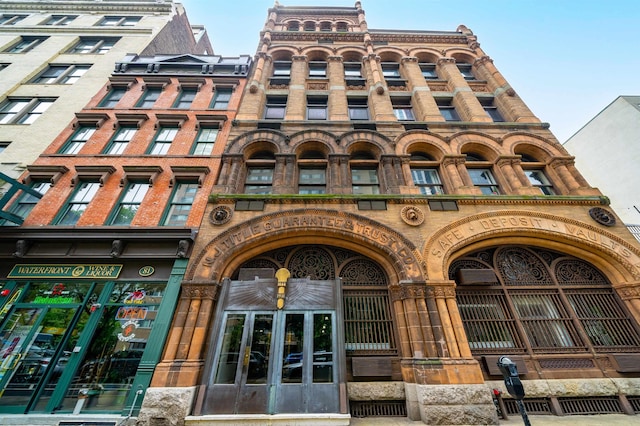 83 Montgomery St Unit 201, Jersey City, NJ 07302 - view of building exterior