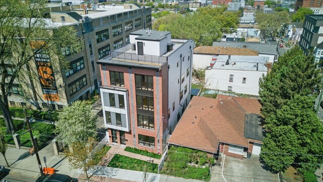 249 Bergen Ave Unit 201, Jersey City, NJ 07304 - drone / aerial view
