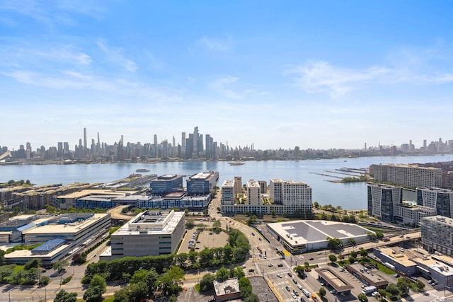 380 Mountain Rd Unit 1906-1907, Union City, NJ 07087 - aerial view of city skyline
