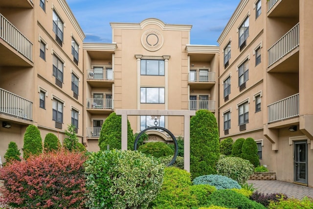 8915 Bergenwood Ave Unit 48, North Bergen, NJ 07047 - view of apartment building / complex