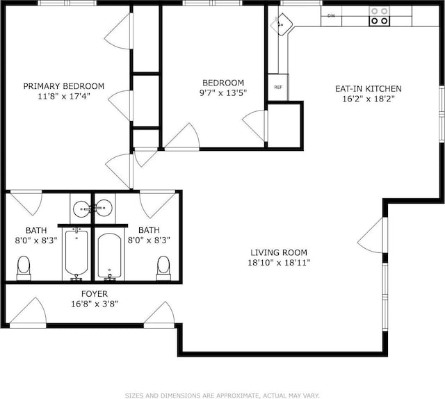 8915 Bergenwood Ave Unit 48, North Bergen, NJ 07047 - floor plan / room layout