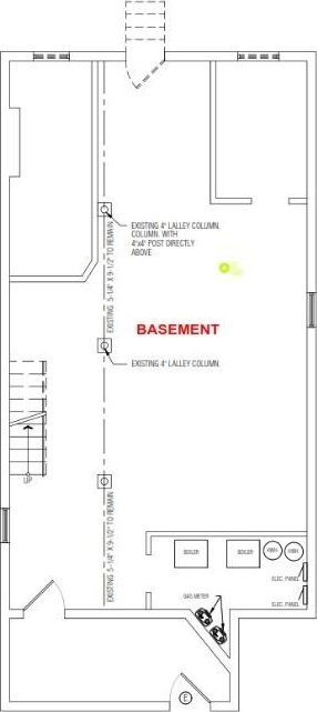 2505 Palisade Ave, Union City, NJ 07087 - property floor plan