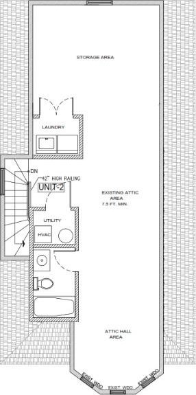 2505 Palisade Ave, Union City, NJ 07087 - home floor plan