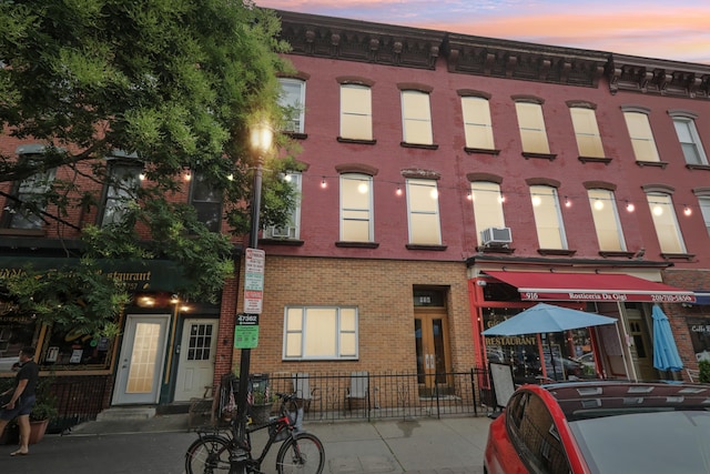 914 Washington St, Hoboken, NJ 07030 - view of building exterior with cooling unit