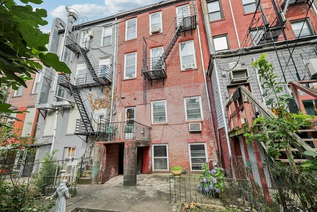 914 Washington St, Hoboken, NJ 07030 - view of building exterior featuring cooling unit