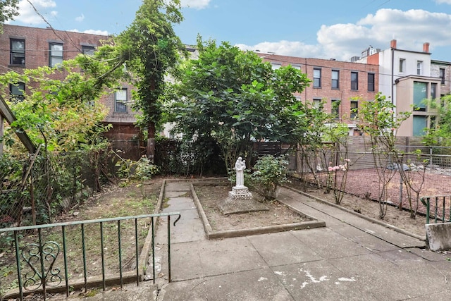 914 Washington St, Hoboken, NJ 07030 - view of patio / terrace