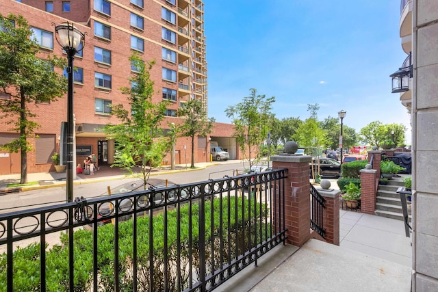 15 Warren St Unit 102, Jersey City, NJ 07032 - view of community