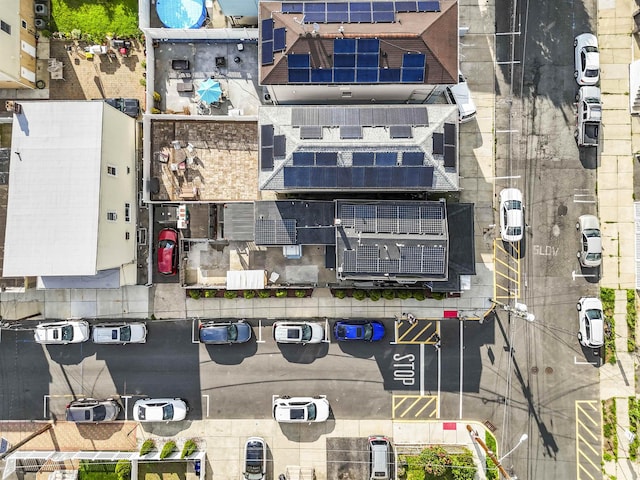 1501 41st St, North Bergen, NJ 07047 - bird's eye view