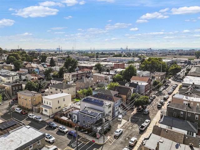 1501 41st St, North Bergen, NJ 07047 - drone / aerial view