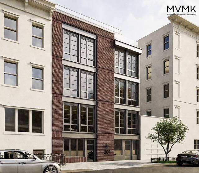 209 6th St, Hoboken, NJ 07030 - view of building exterior