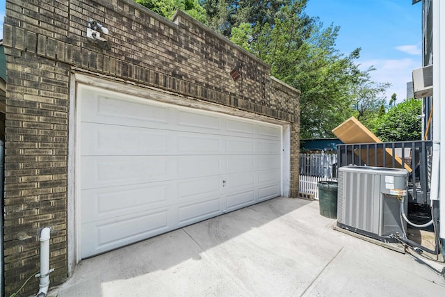 33 Duer Pl, Weehawken, NJ 07086 - view of garage