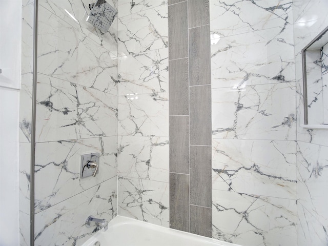 33 Duer Pl, Weehawken, NJ 07086 - full bathroom with shower / bath combination