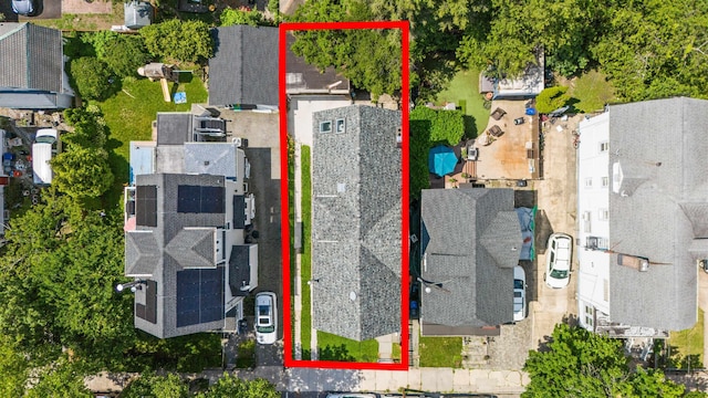 33 Duer Pl, Weehawken, NJ 07086 - aerial view of residential area