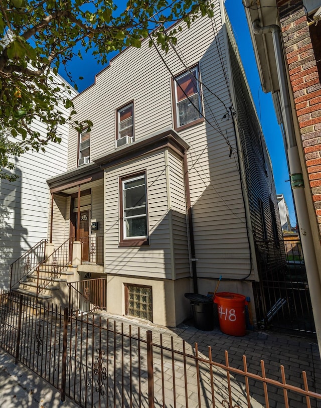 418 7th St, Union City, NJ 07087 - view of front of property